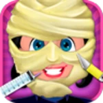 plastic surgery doctor android application logo